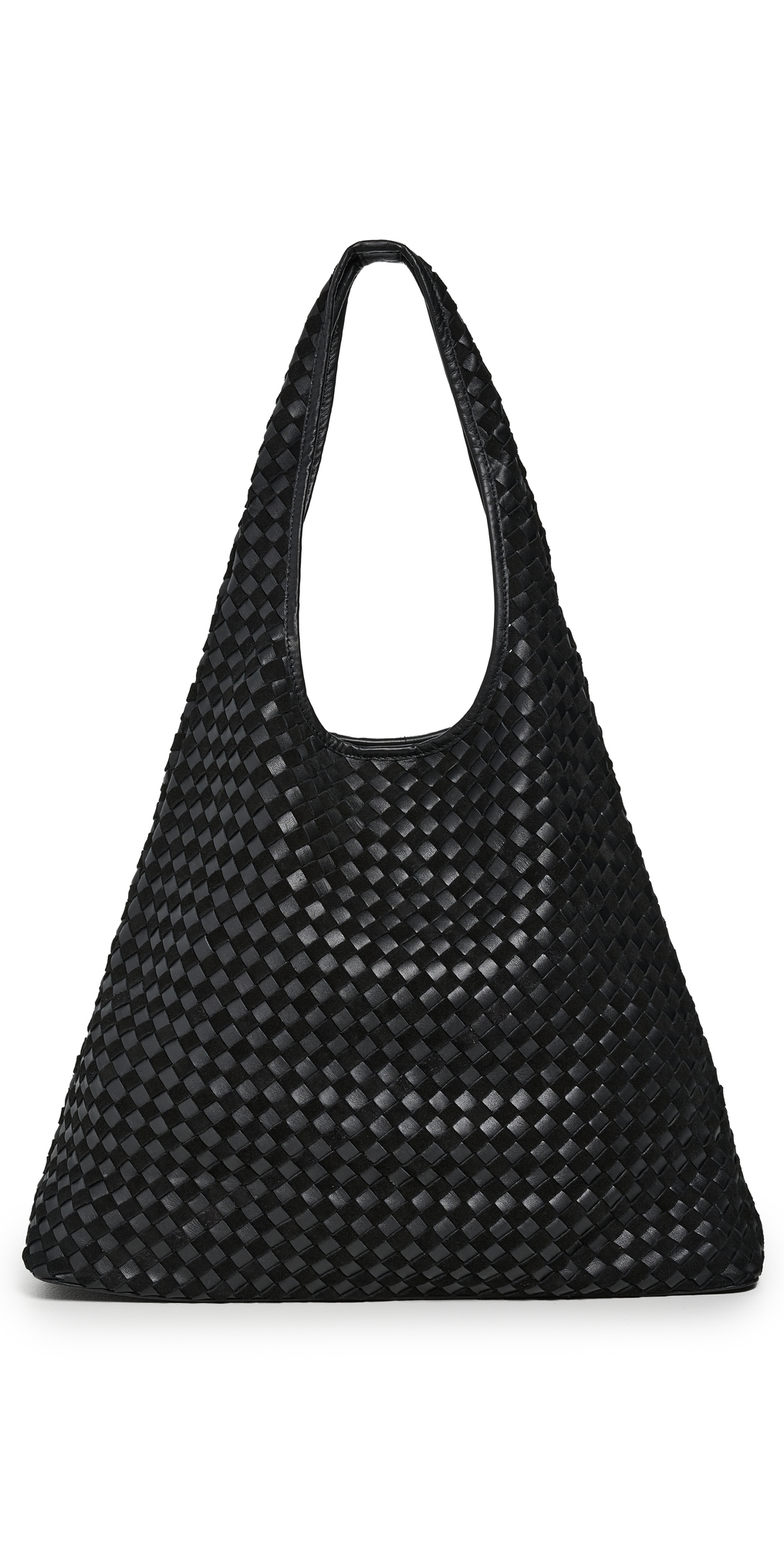 Btb Los Angeles Romee Tote Black In Black