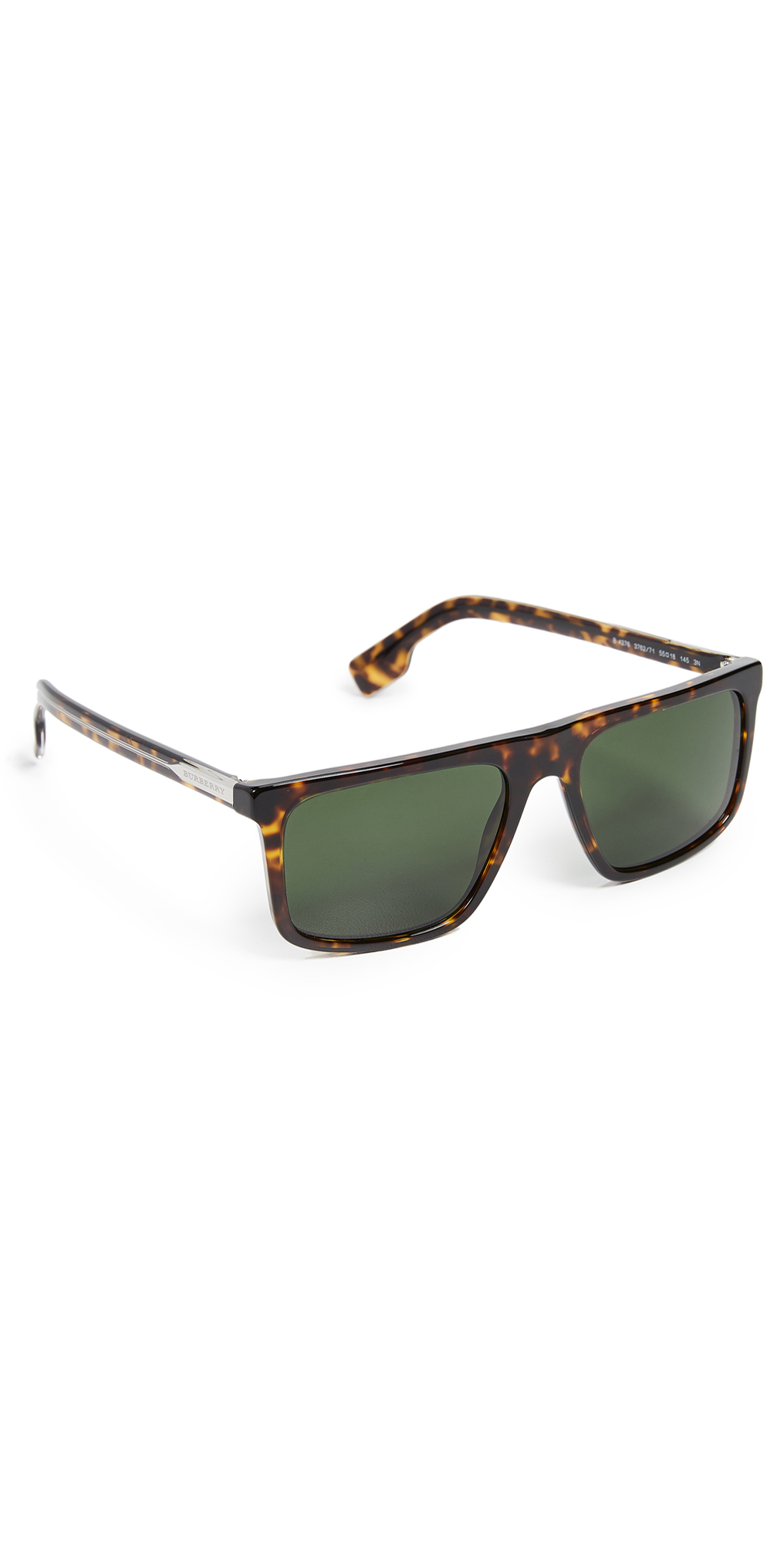Burberry flat top sunglasses clearance