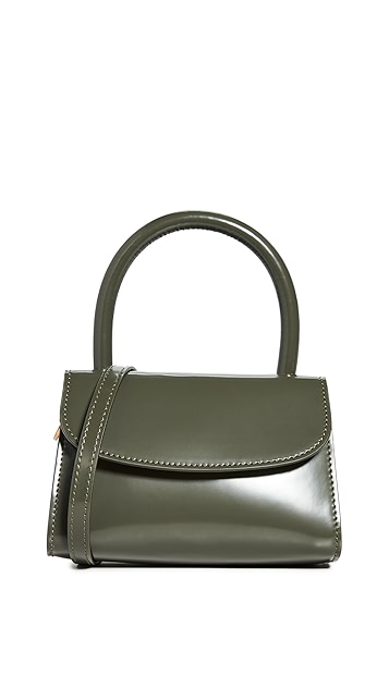 By Far Mini Satchel Bag
