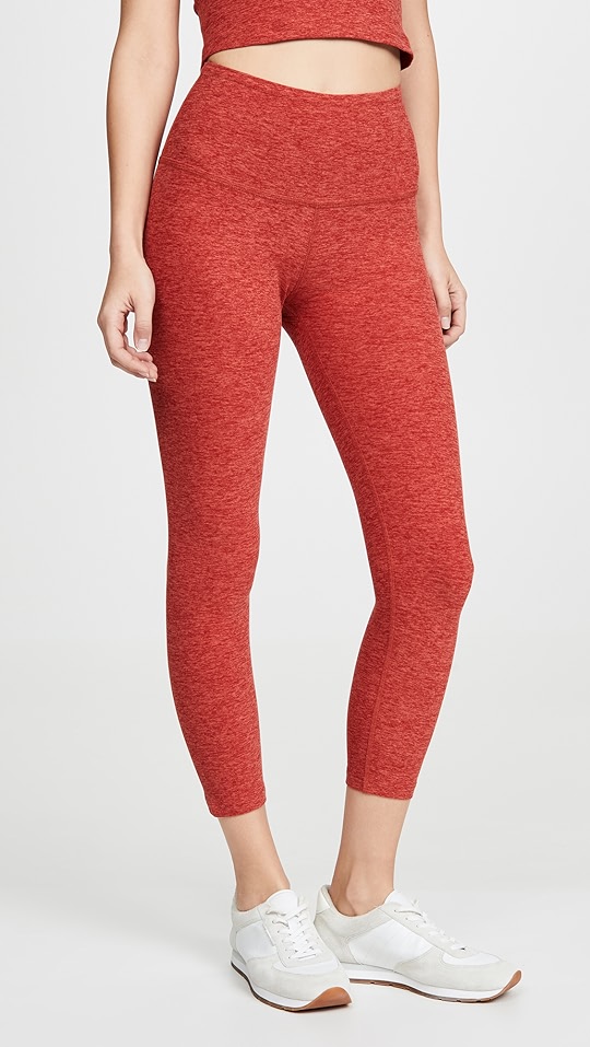 Beyond Yoga Walk and Talk Leggings SHOPBOP