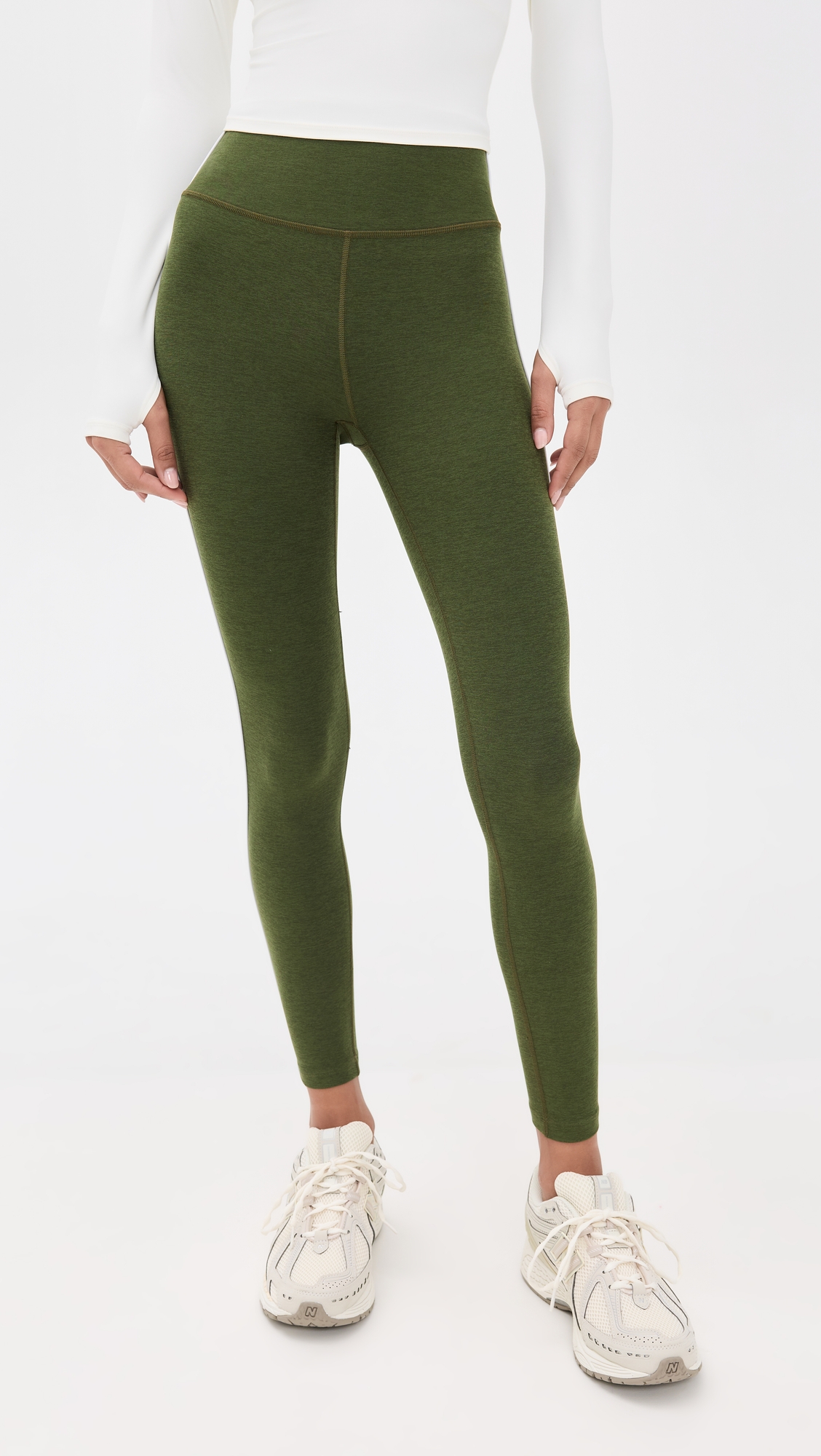 Beyond Yoga Spacedye Ready Midi Leggings