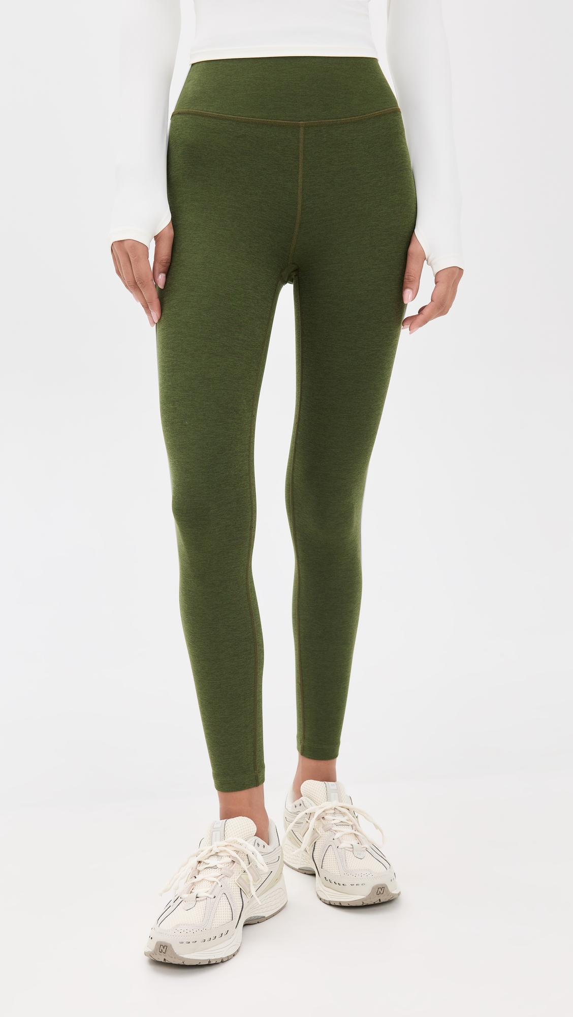 Beyond Yoga Spacedye Ready Midi Leggings thumbnail