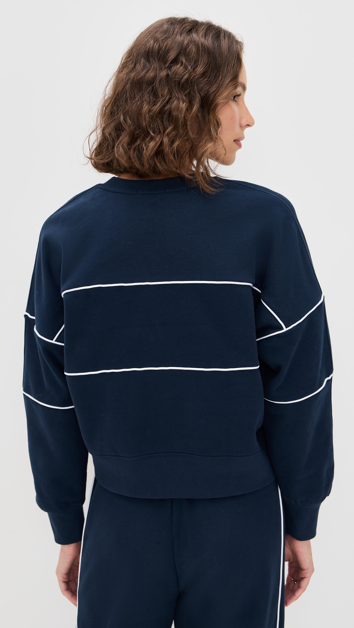 Beyond Yoga Luxefleece Piper Oversized Sweatshirt thumbnail