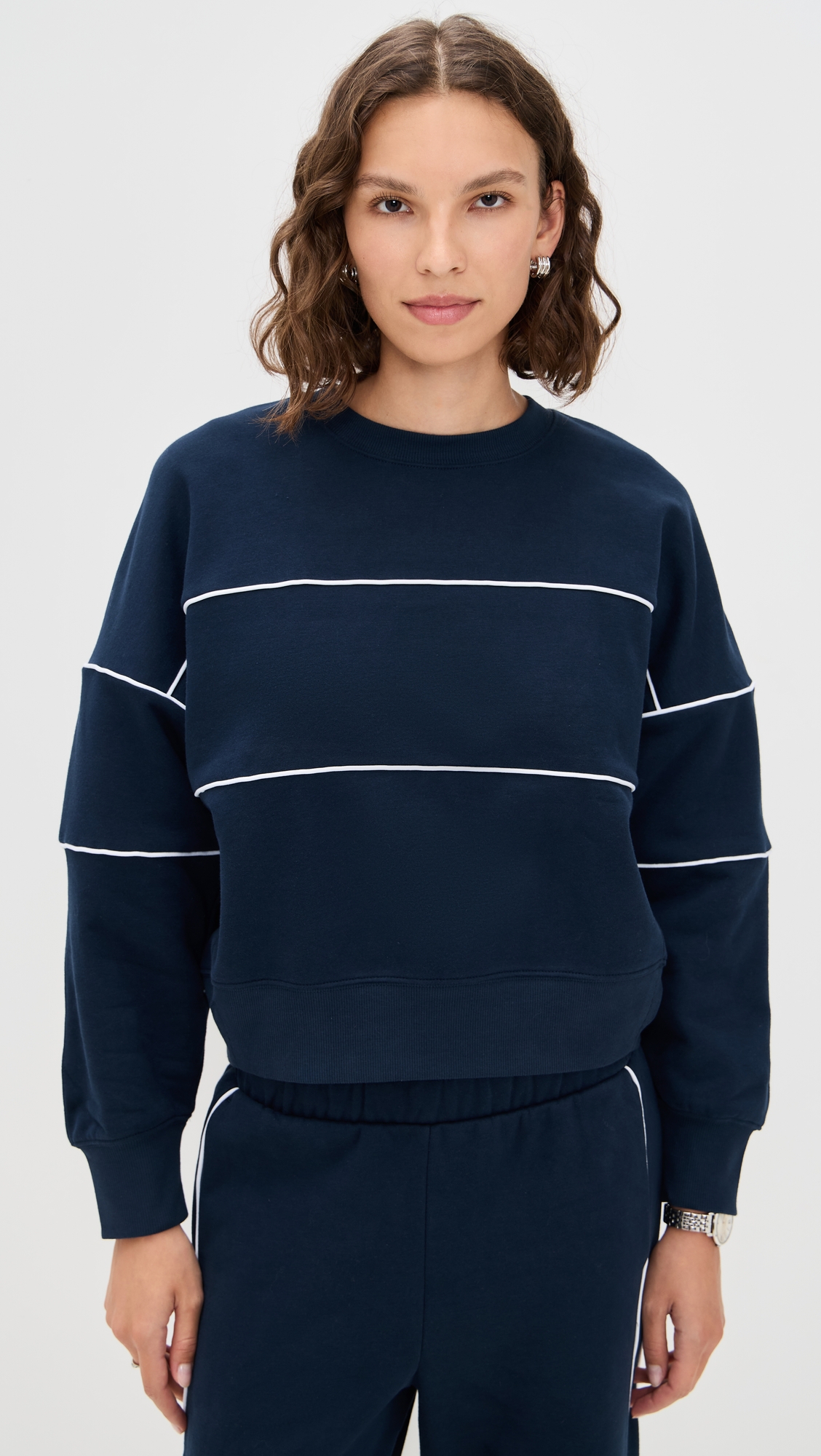 Beyond Yoga Luxefleece Piper Oversized Sweatshirt