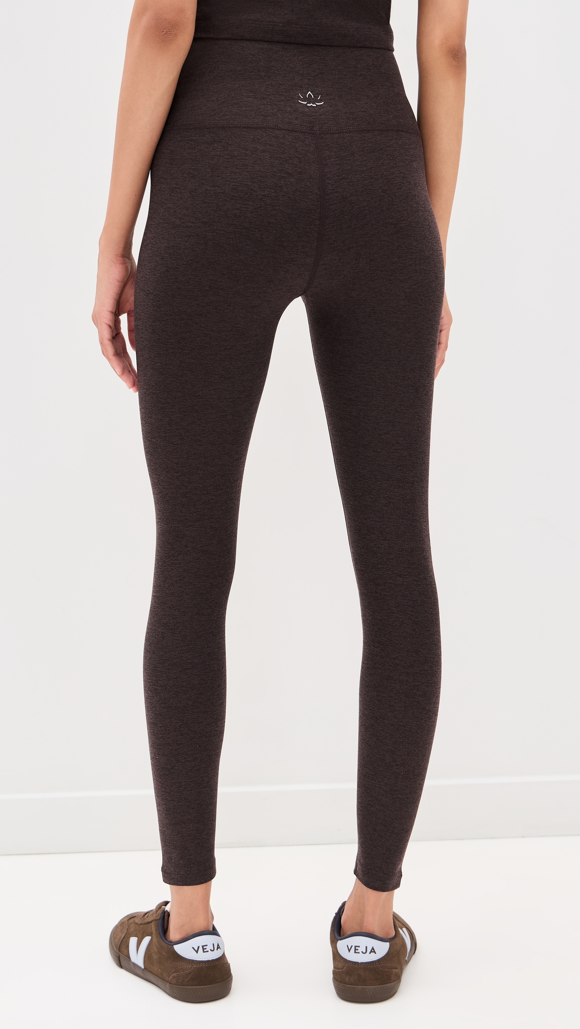 Beyond Yoga Spacedye At Your Leisure High Waist Midi Leggings thumbnail