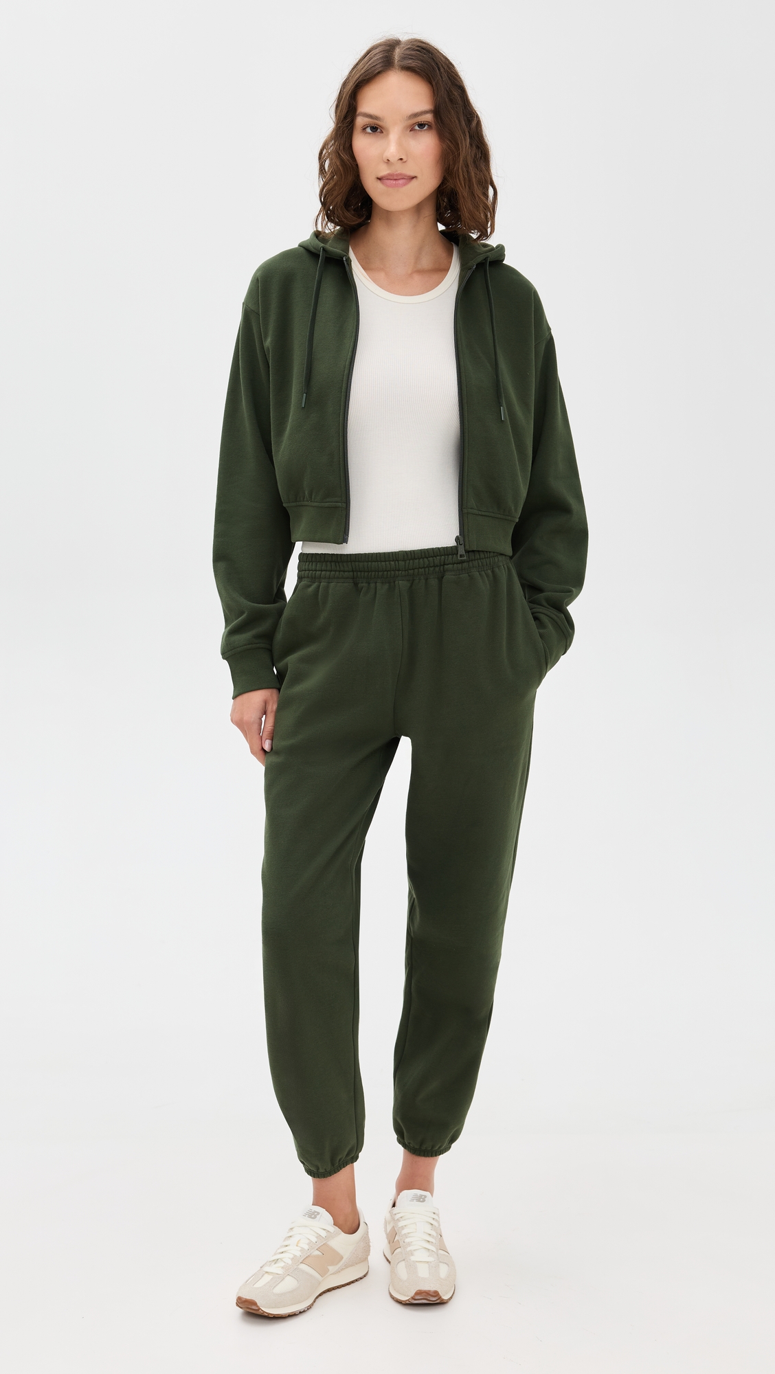 Beyond Yoga Luxe Fleece Sweatpants thumbnail