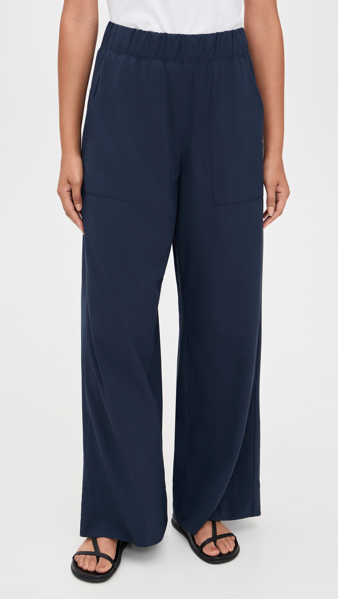 Beyond Yoga Easy Wide Leg Pants