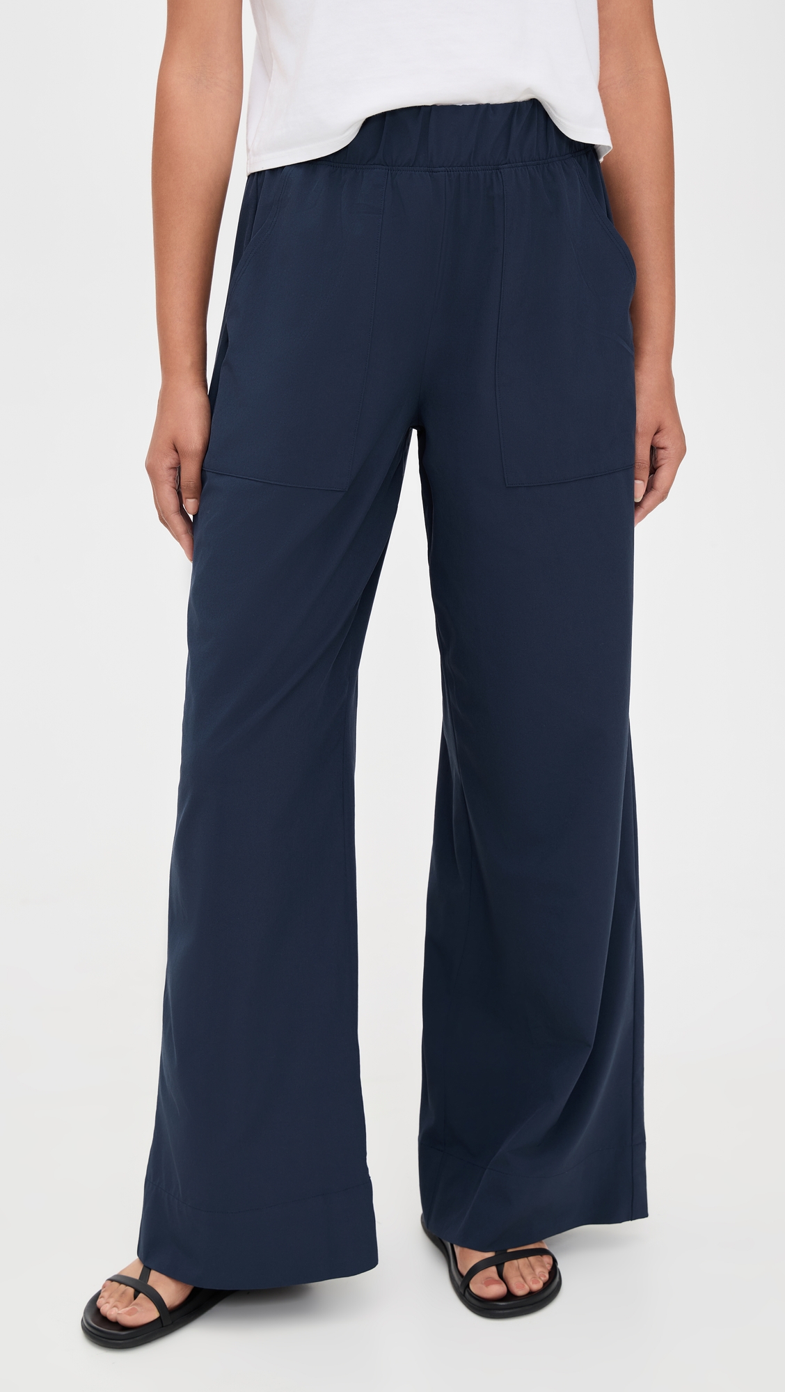 Beyond Yoga Easy Wide Leg Pants