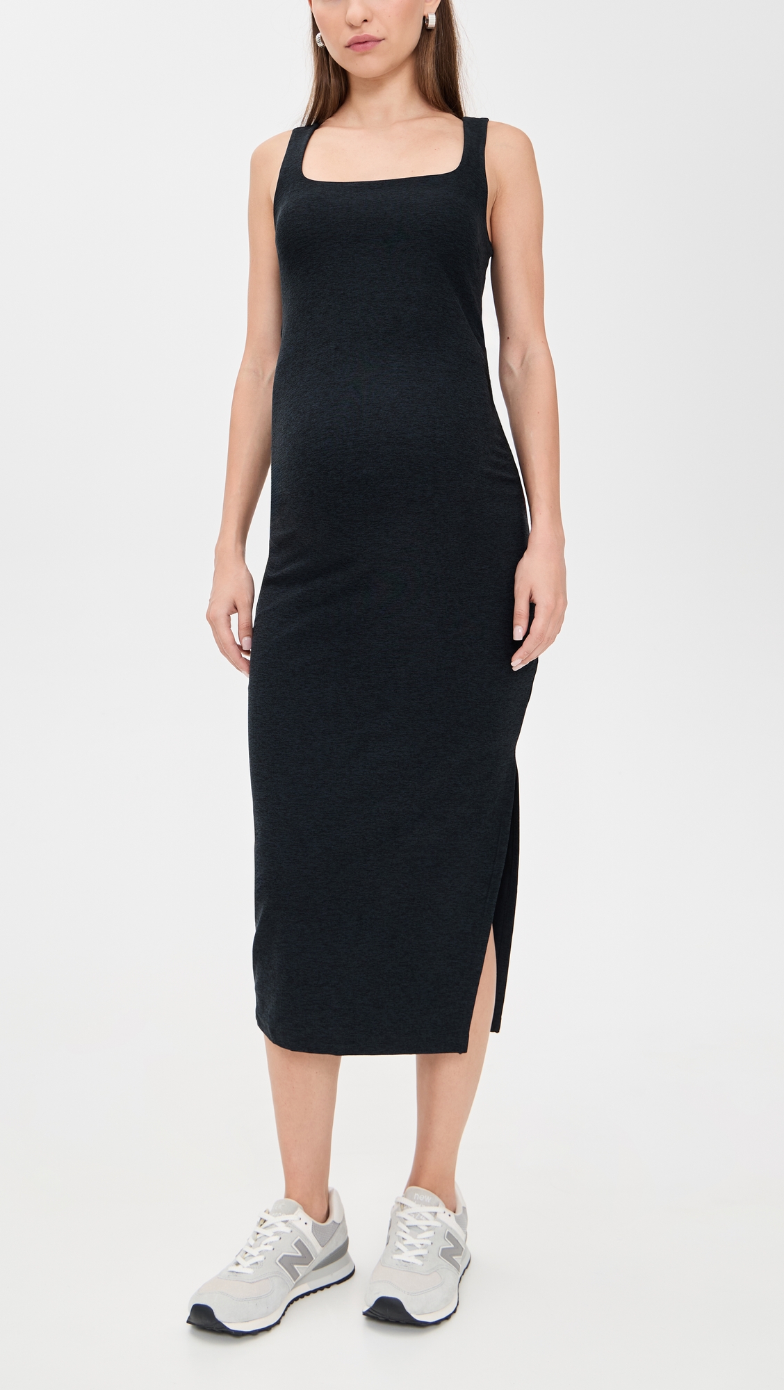Beyond Yoga Spacedye Icon Maternity Dress thumbnail