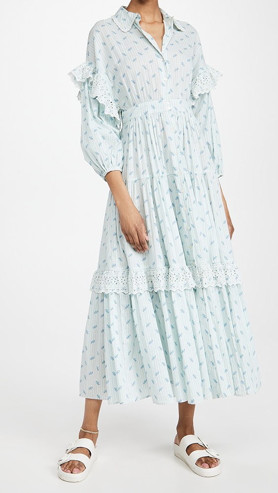 byTiMo Cotton Slub Button Down Dress Shopbop