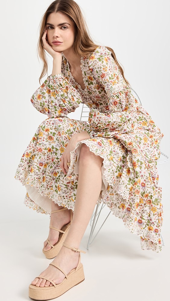 byTiMo Cotton Slub Button Down Dress Shopbop