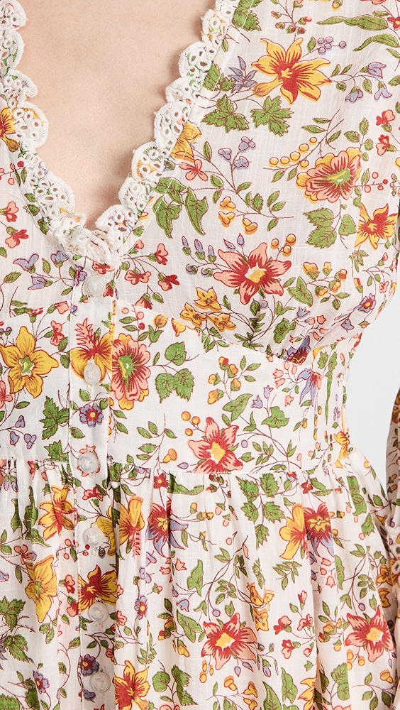 byTiMo Cotton Slub Button Down Dress Shopbop