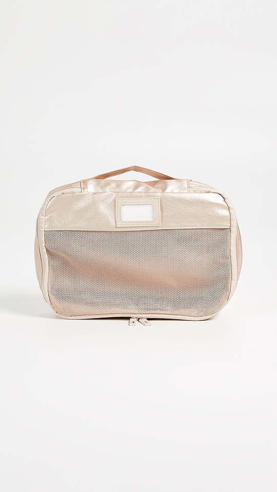 CALPAK Metallic Packing Cube Set SHOPBOP