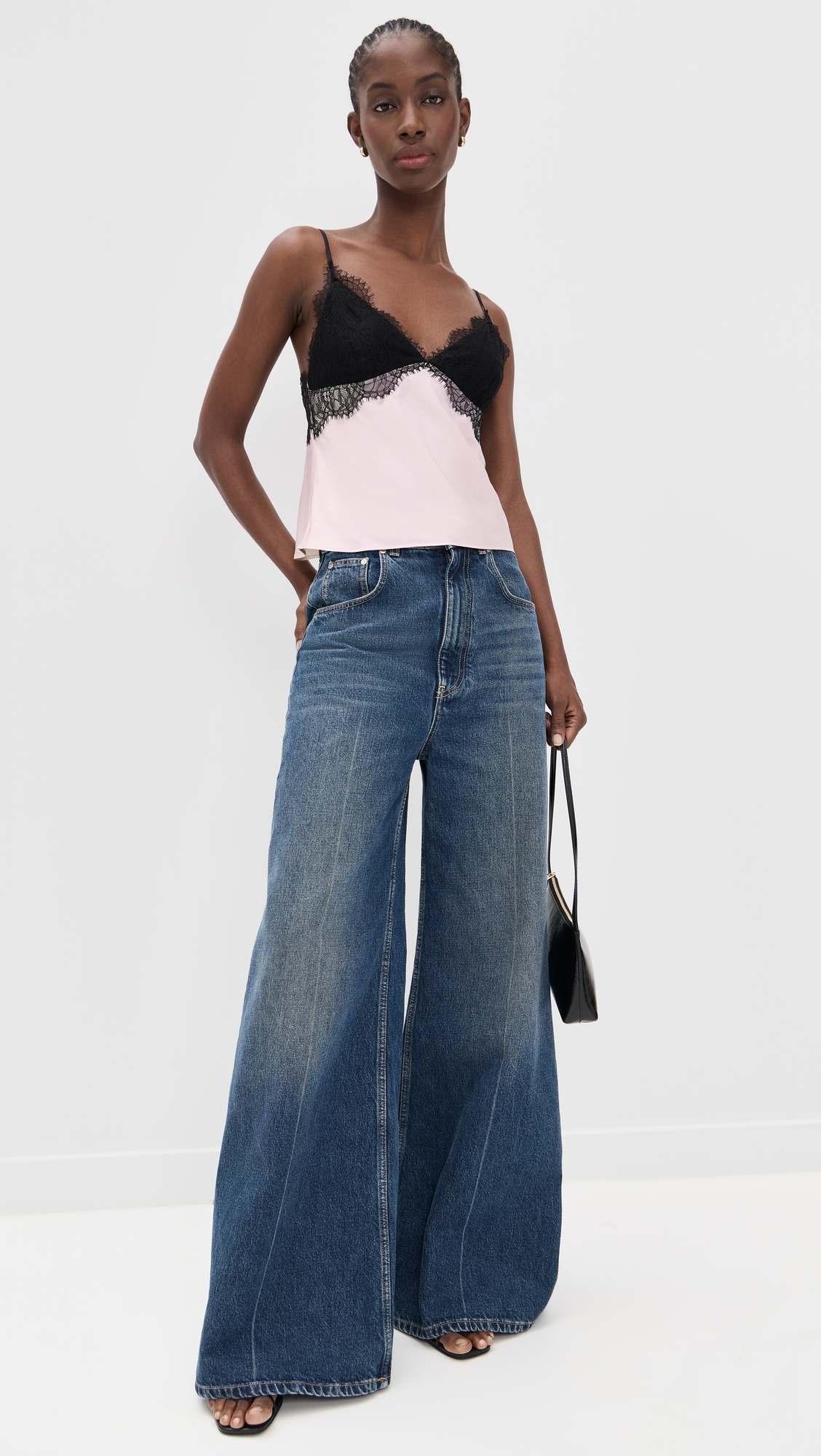 CAMI NYC Hilda Silk Camisole thumbnail