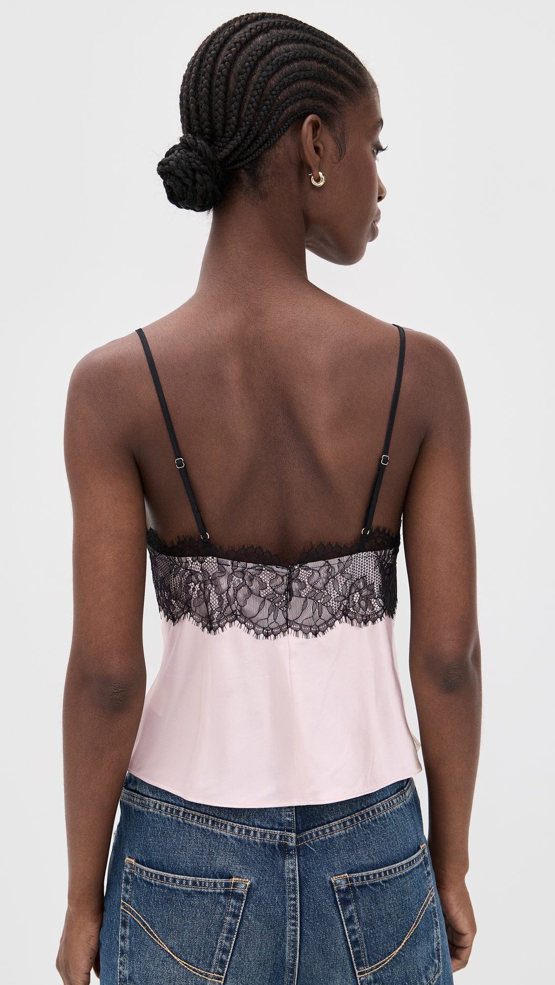 CAMI NYC Hilda Silk Camisole thumbnail