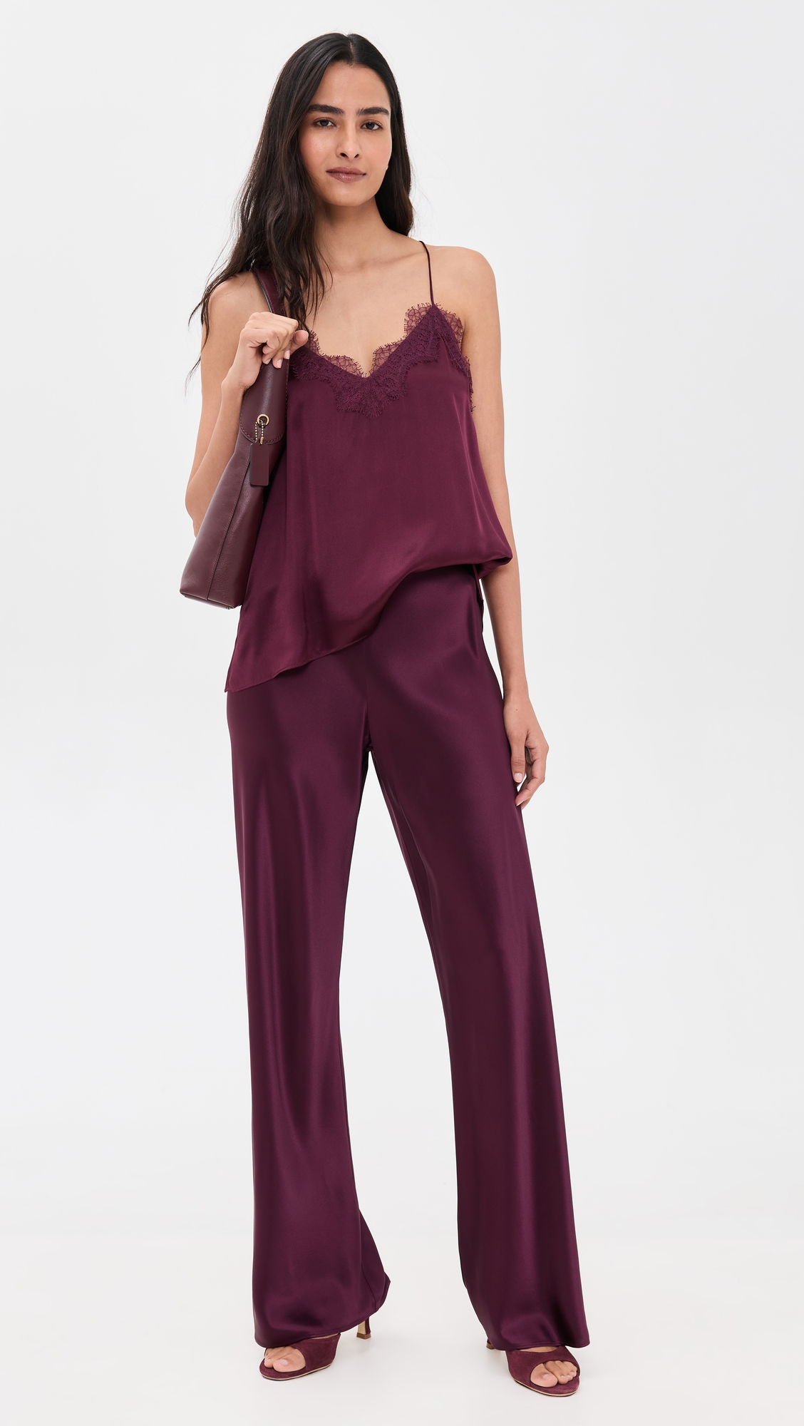 CAMI NYC Bristol Mid Rise Pants thumbnail