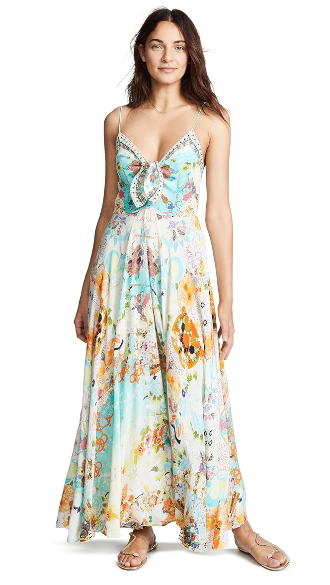 Camilla long dress Clearance