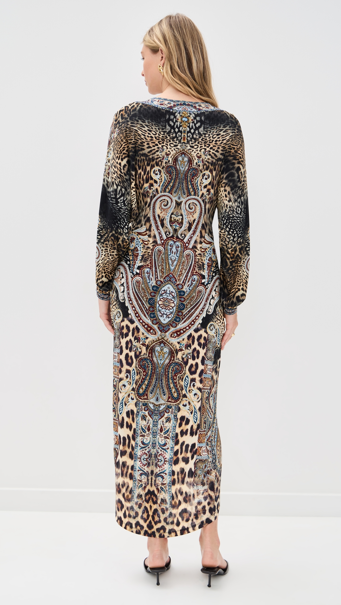 Camilla Twist Front Dress thumbnail
