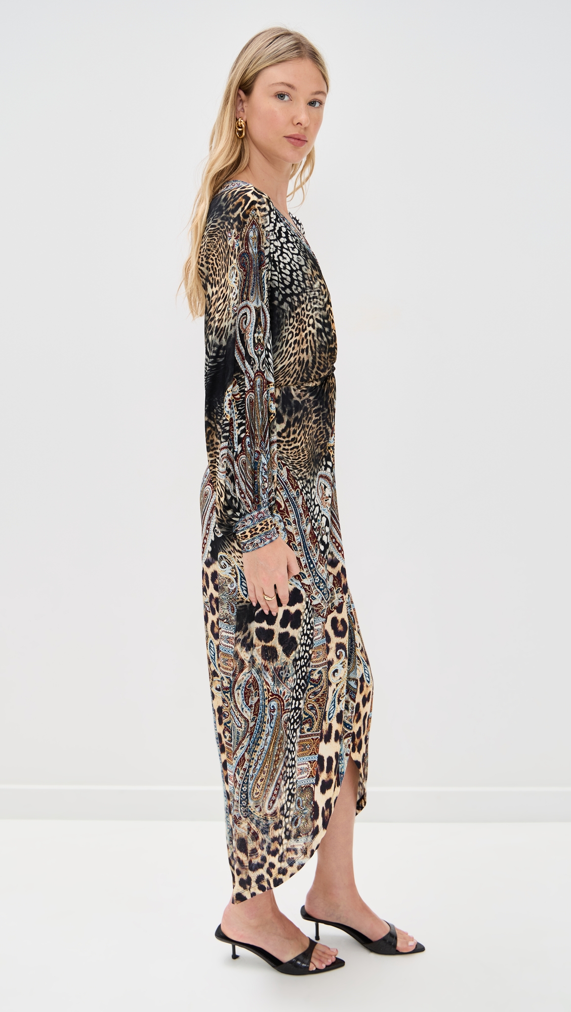 Camilla Twist Front Dress thumbnail