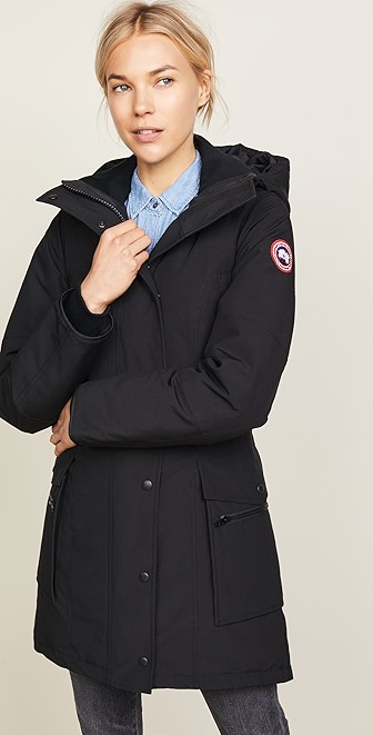 Kinley canada goose parka Clearance