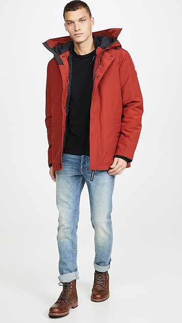 Garibaldi canada goose clearance