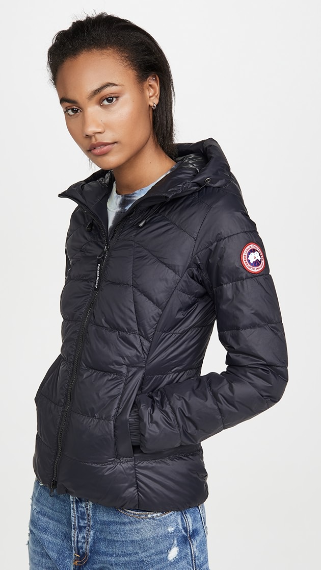 Canada goose abbott hoody red Clearance