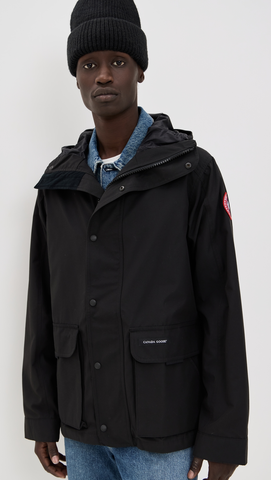 Canada Goose Lockeport Jacket | Shopbop