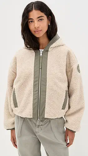 Canada Goose Alberni Reversible Bomber Jacket