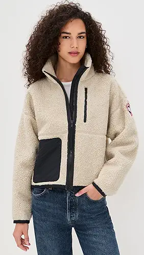 Canada Goose Simcoe Fleece Jacket