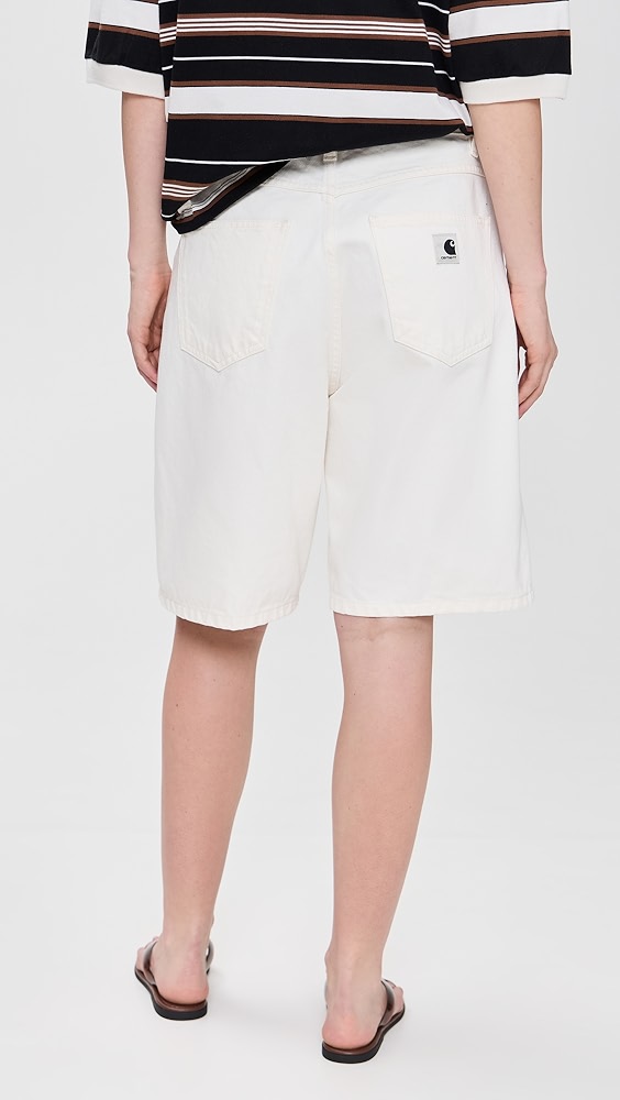 Carhartt WIP W Brandon Shorts | Shopbop