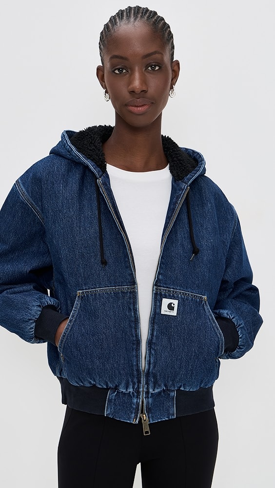 adidas by Stella McCartney ASMC Truenature Full-Zip Print Winter