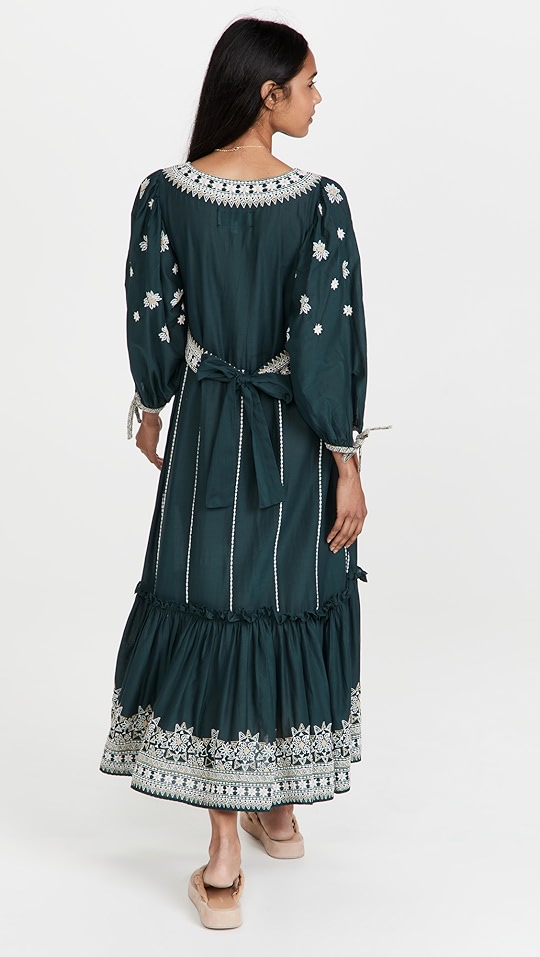 Cara cara round hill dress clearance