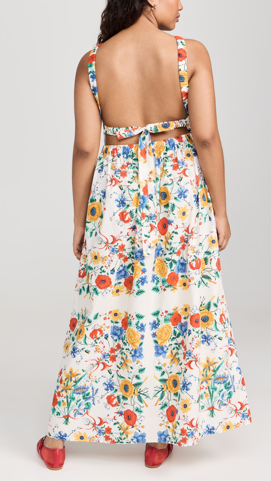 Cara Cara Colomba Dress