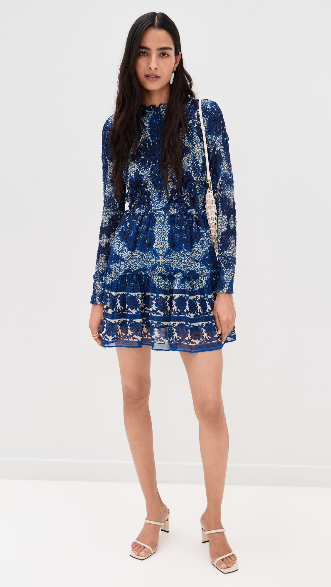 Cara Cara Viola Dress thumbnail