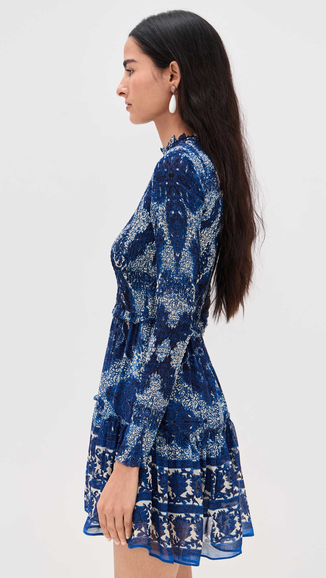 Cara Cara Viola Dress thumbnail