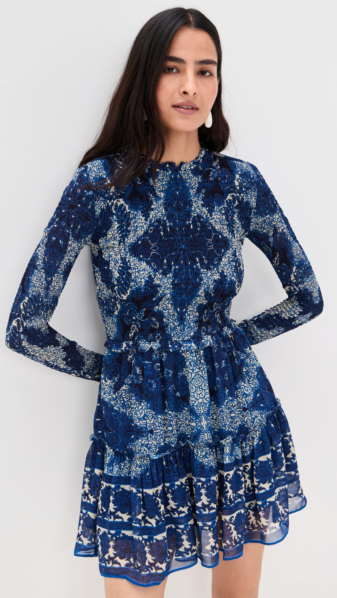 Cara Cara Viola Dress thumbnail