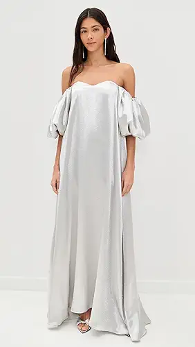 Caroline Constas Palmer Gown
