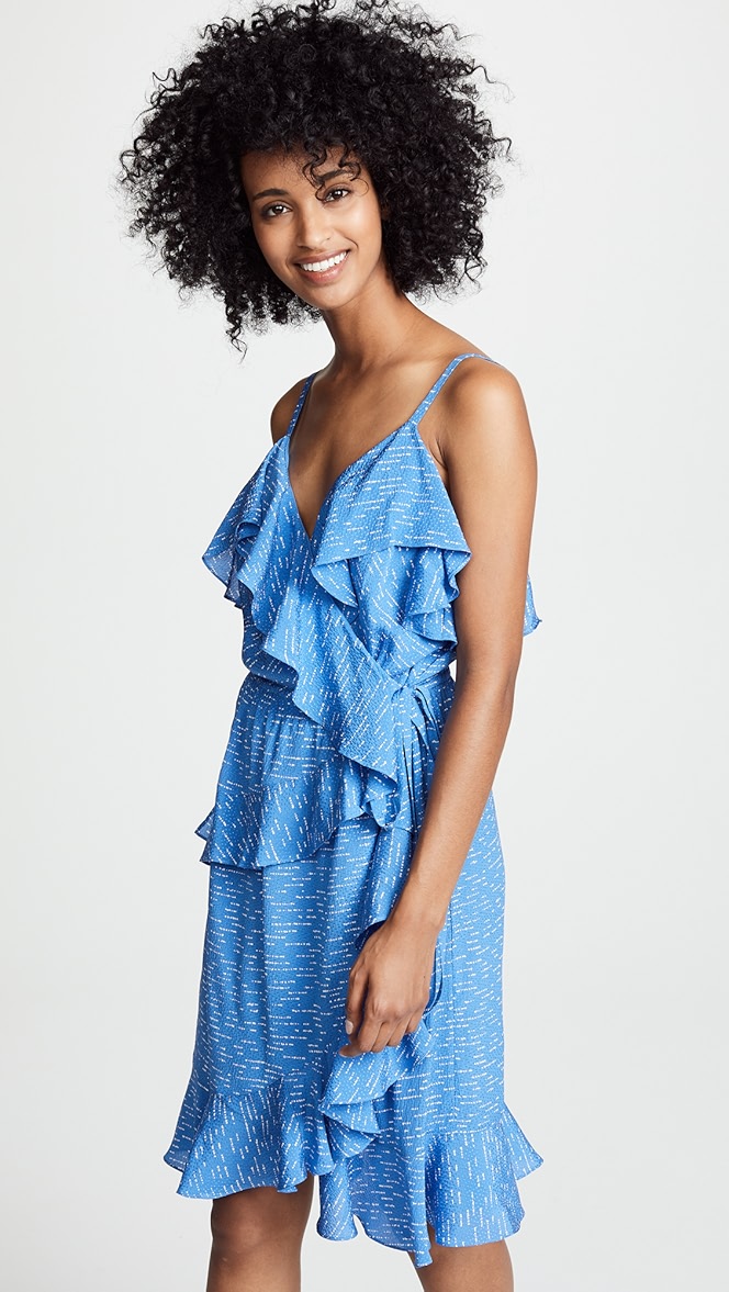 derek lam 10 crosby denim dress