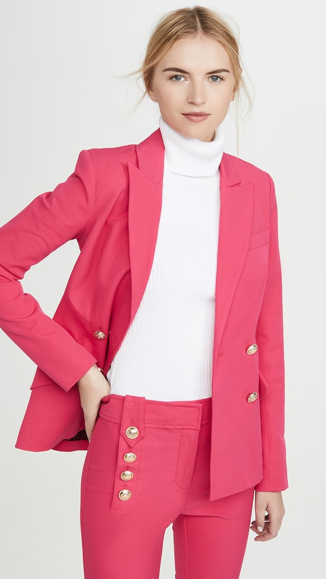 Derek Lam 10 Crosby Rodeo Double Breasted Blazer Shopbop