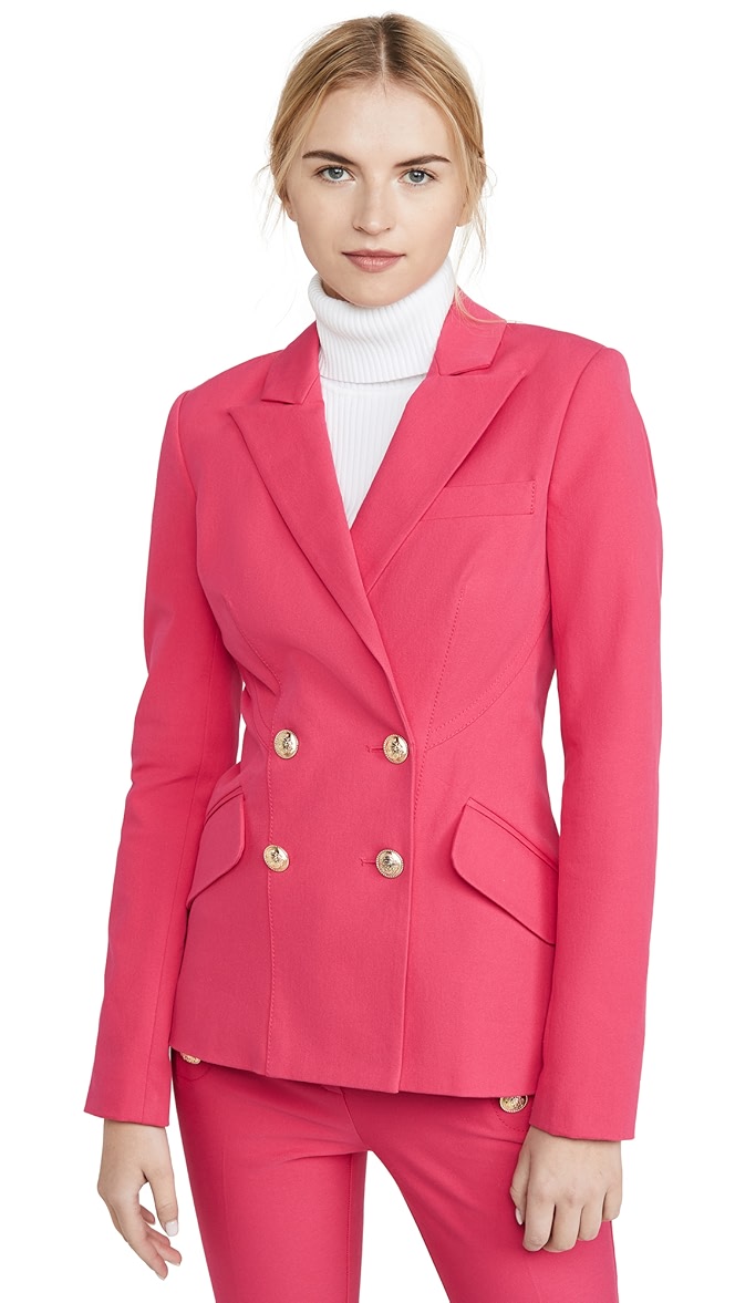 Derek lam blazer clearance