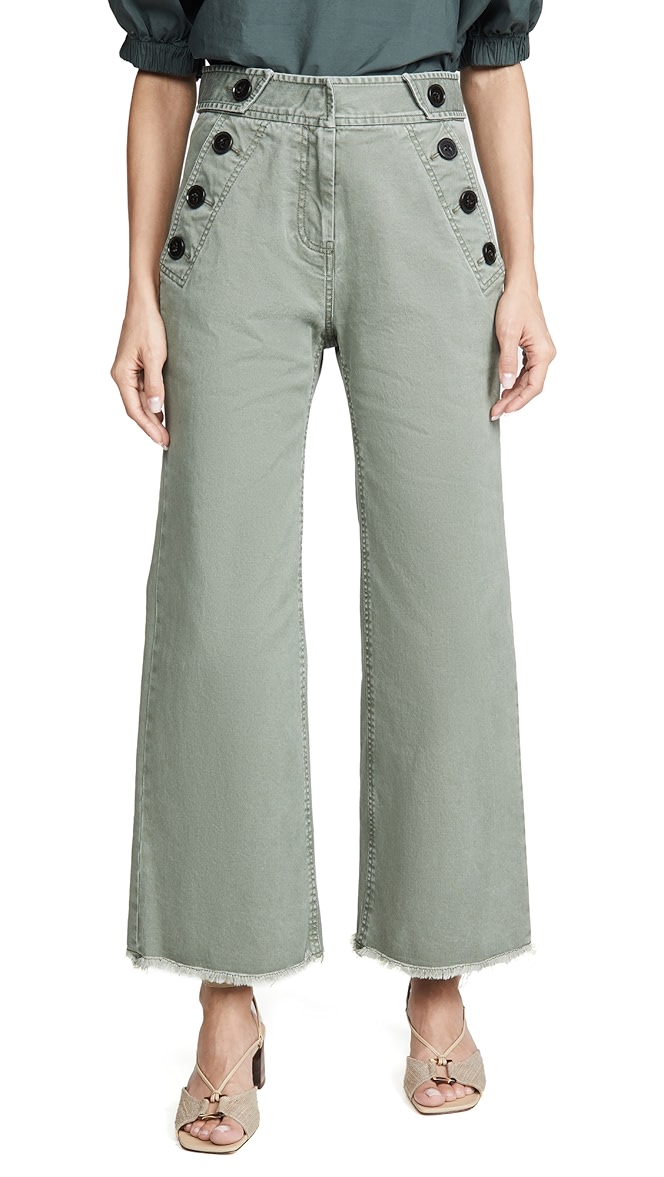 Slim culottes clearance