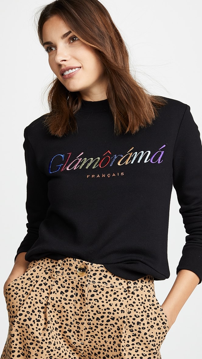 Etre cecile sweatshirt clearance