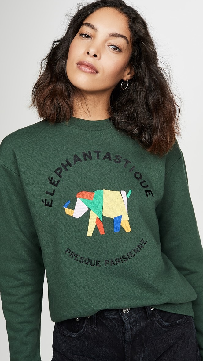Etre cecile sweatshirt clearance