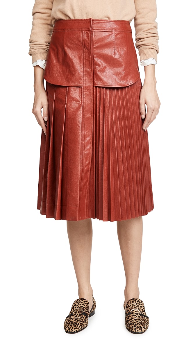 Cedric charlier skirt clearance