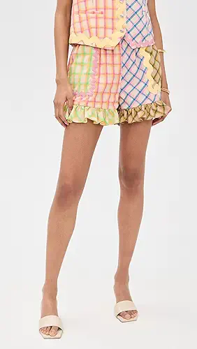 CeliaB Azores Shorts