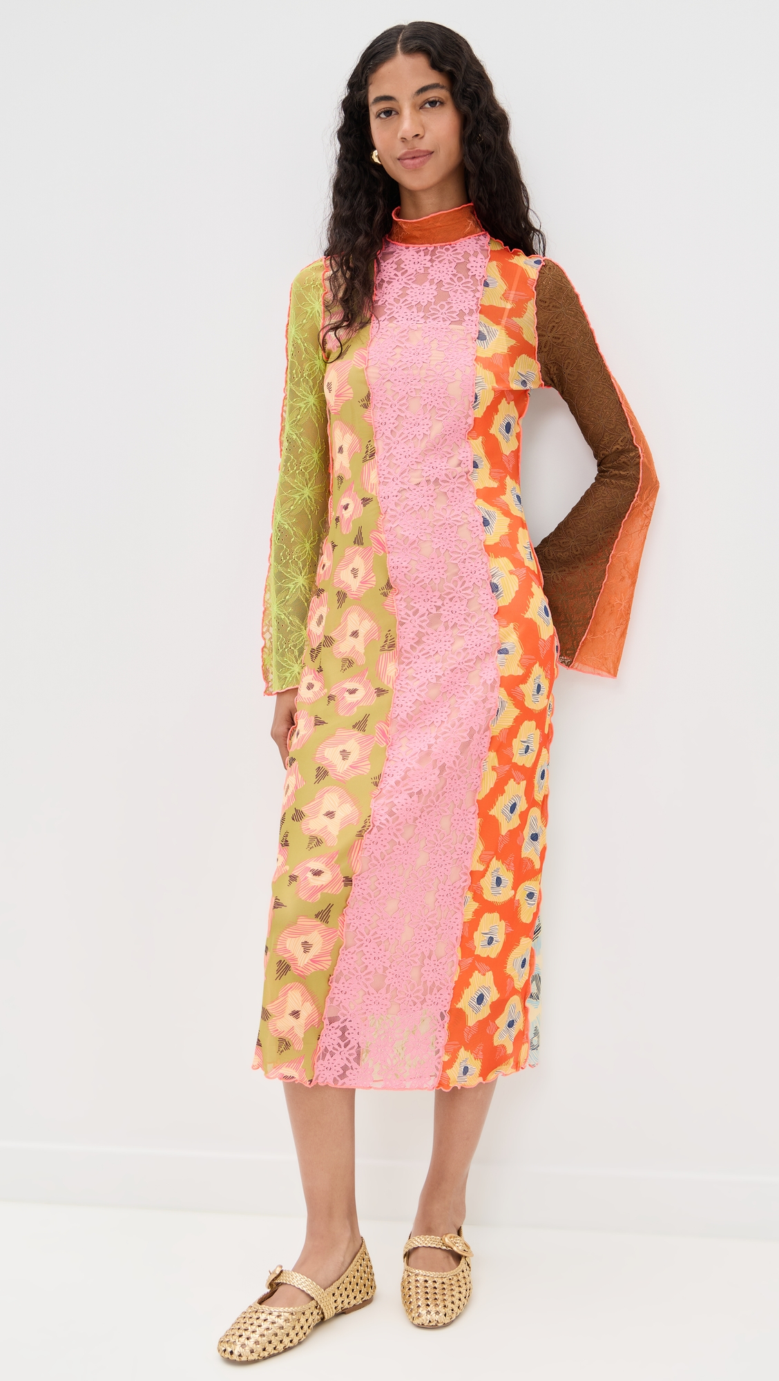 CeliaB Care Dress