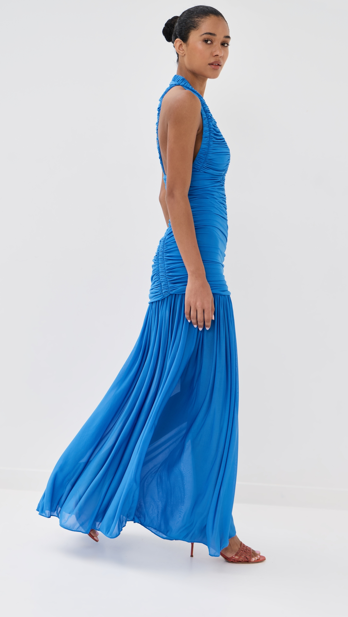 Christopher Esber Orion Gown thumbnail