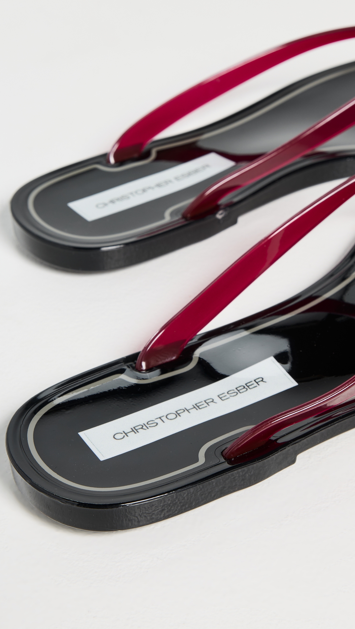 Christopher Esber Jo Flip Flops thumbnail
