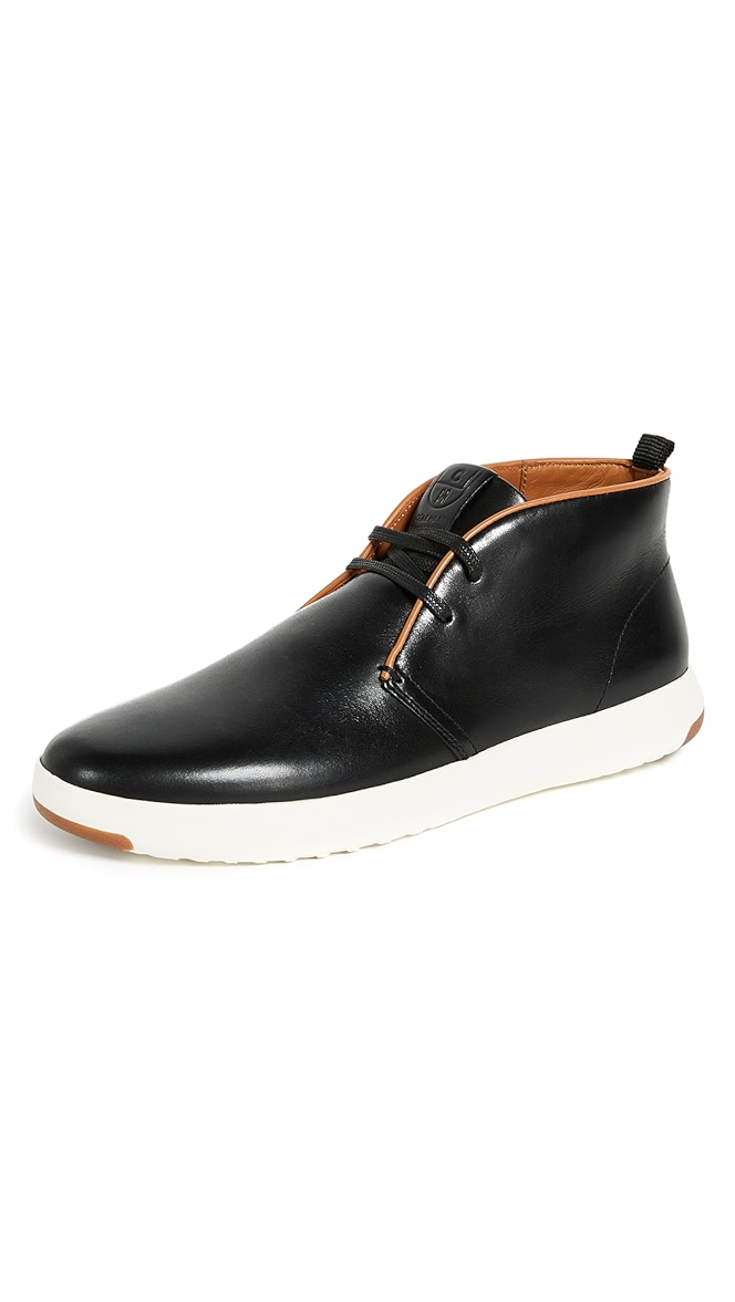 cole haan chukka sneaker
