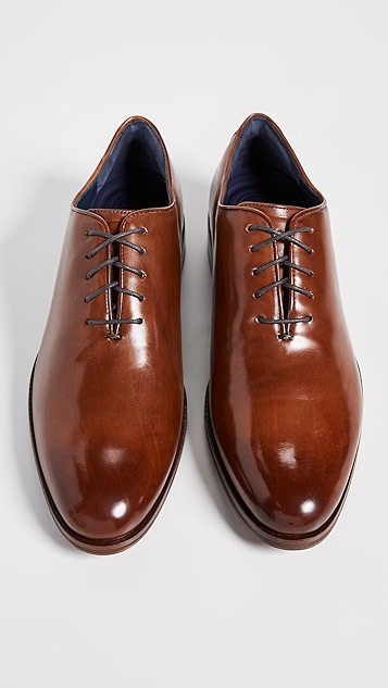 cole haan wholecut
